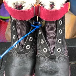 Plae Noel winter boots